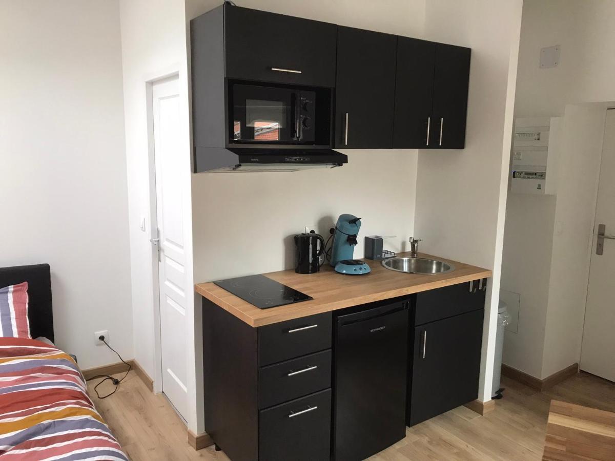 Le Petit Sault - Super Studio Refait A Neuf Proche Des Commerces Naionaln3 Royat Exterior foto