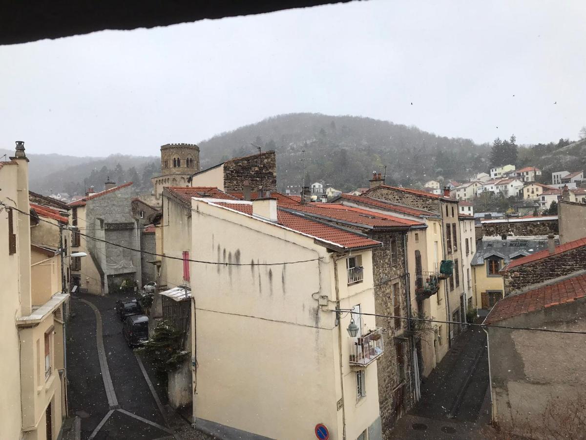 Le Petit Sault - Super Studio Refait A Neuf Proche Des Commerces Naionaln3 Royat Exterior foto